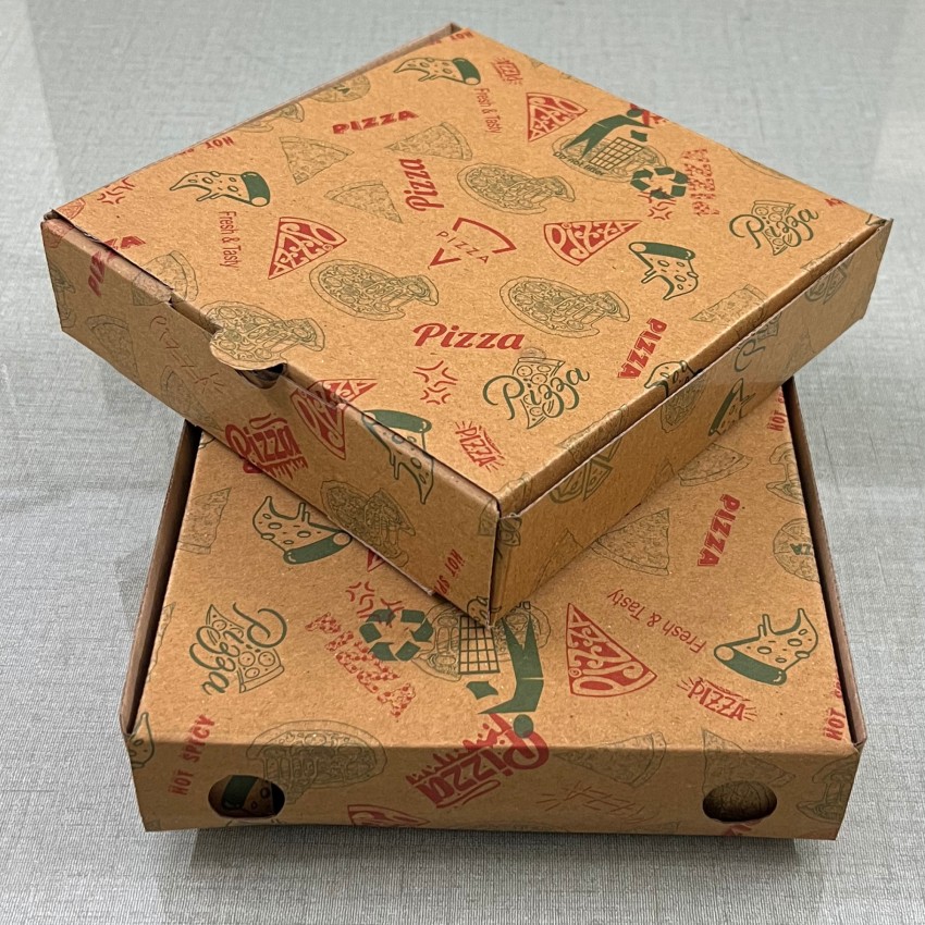 Prime Pizza Boxes – Packaging Of The World