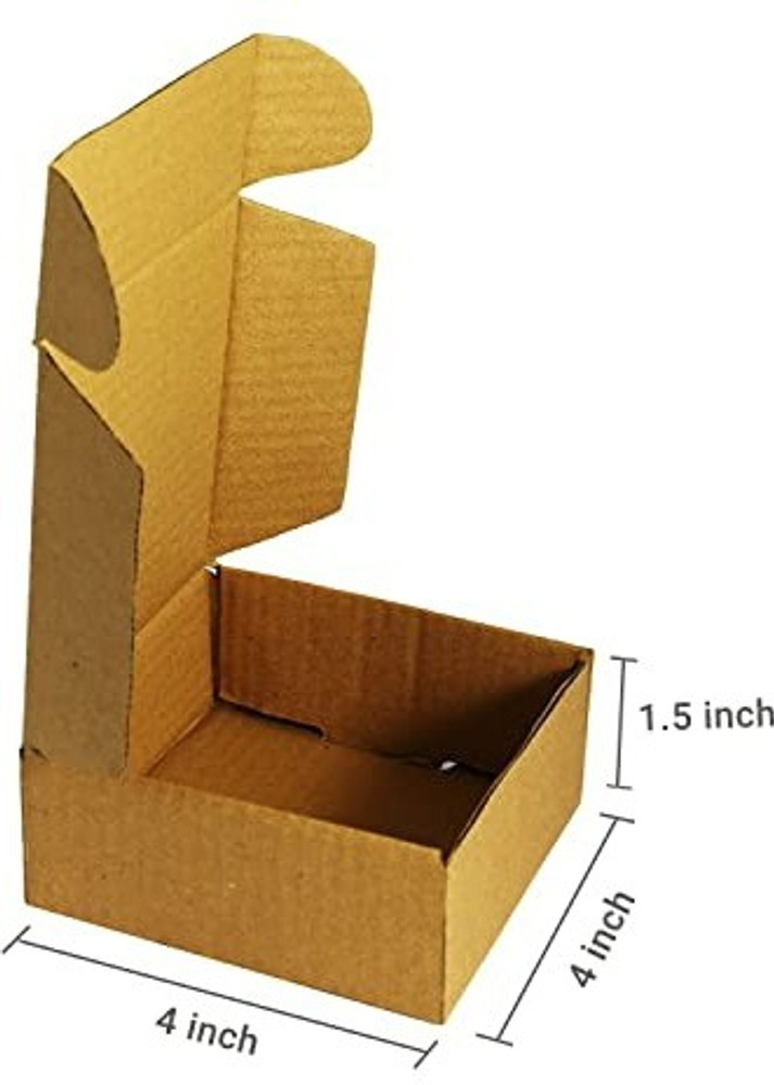 Flat corrugated boxes deals