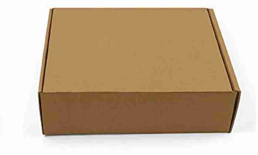 Brown best sale corrugated boxes