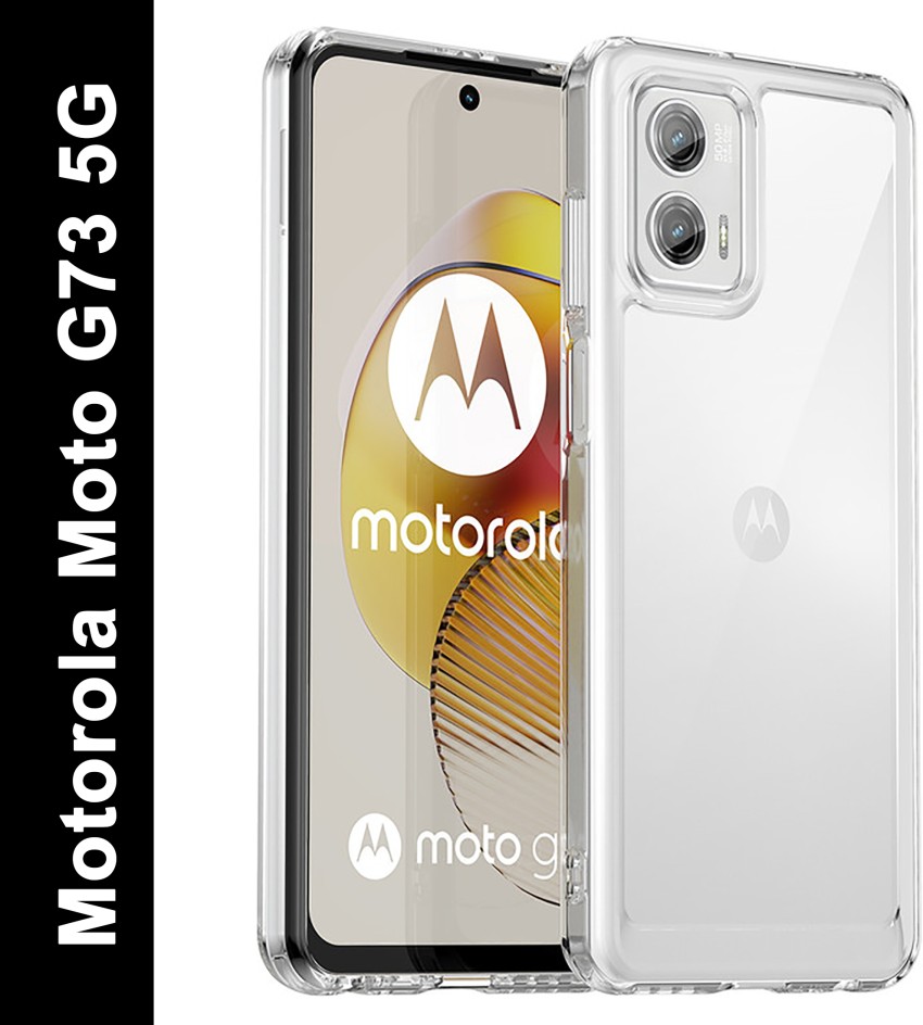 Cover Alive Back Cover for Motorola G73 5G, Moto G73 - Cover Alive