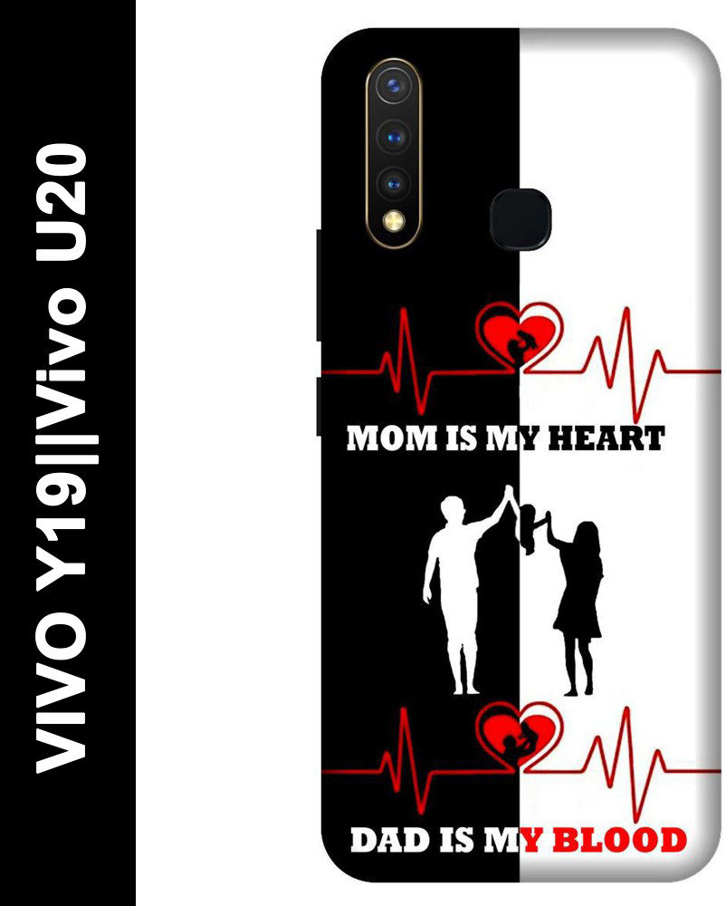 Flipkart Vivo Y83 Pro Screen Guard Vivo Y83 Pro,Vivo 1726 Back