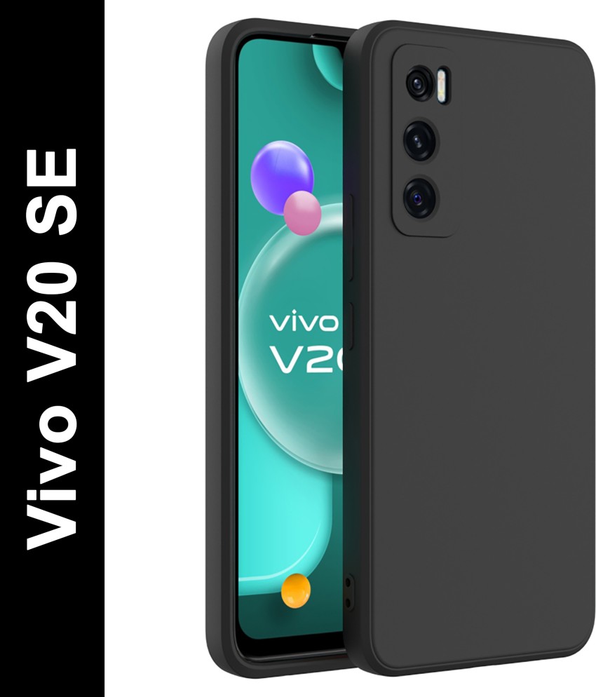 vivo v20 back cover flipkart