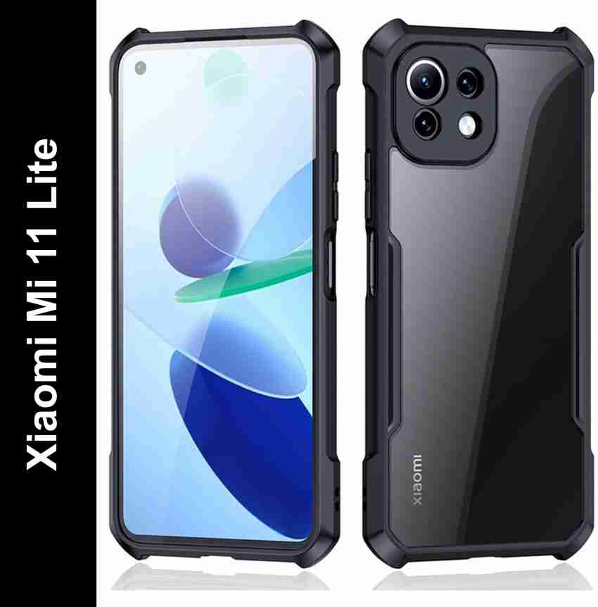 Akashi Xiaomi Mi 11 Lite 5G Reinforced Corner TPU Case - Phone