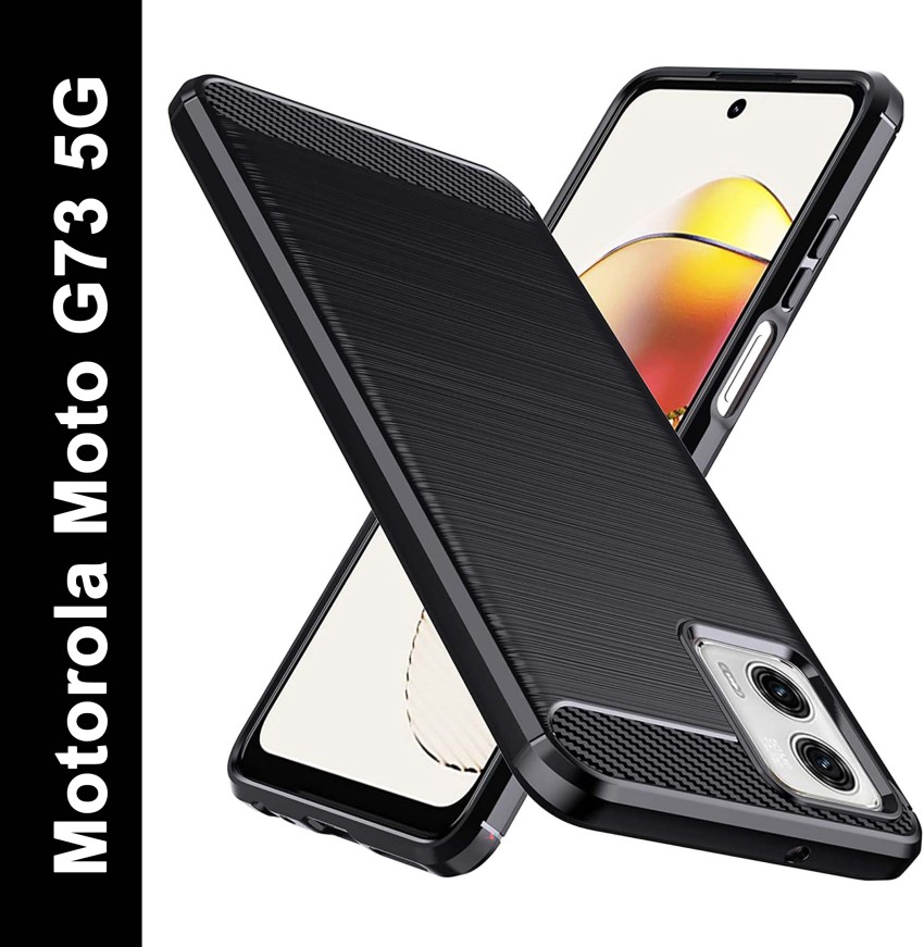COVER PERSONALIZZATA MORBIDA Motorola Moto G73 5G - covermania
