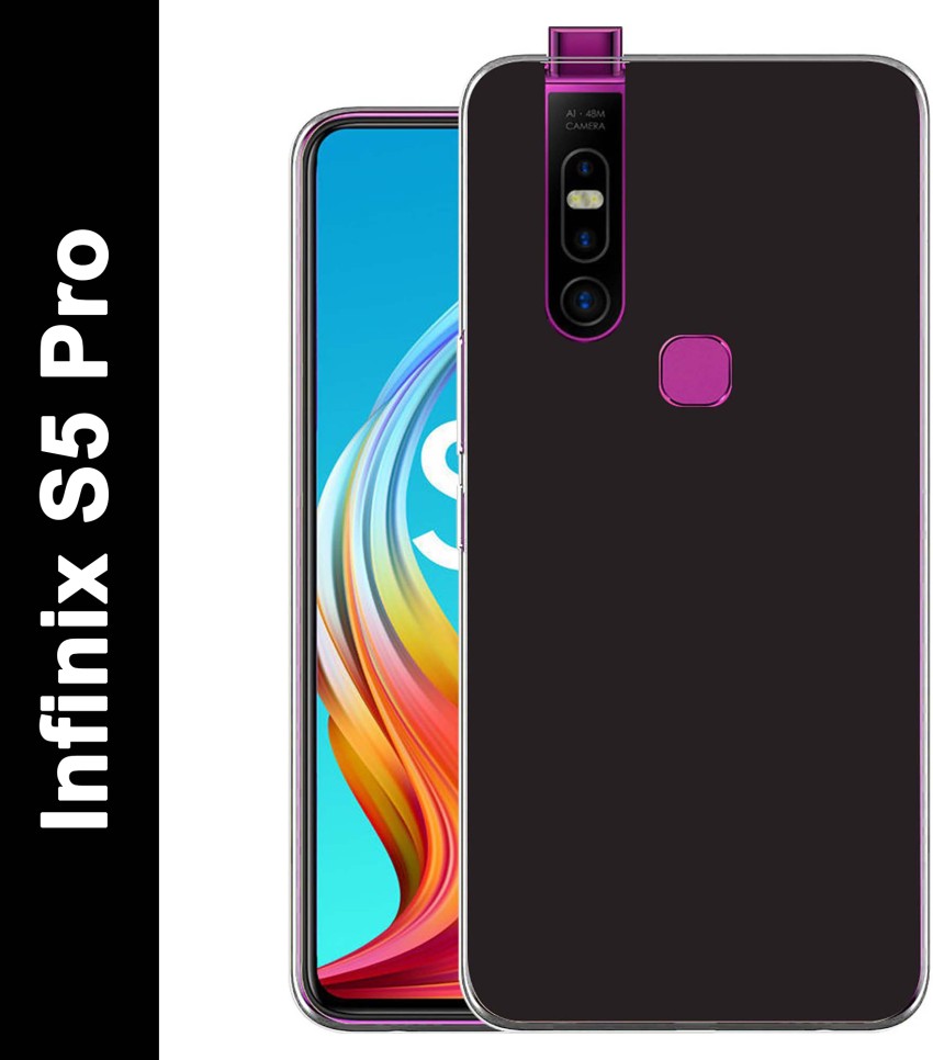 Infinix s5 deals pro back cover