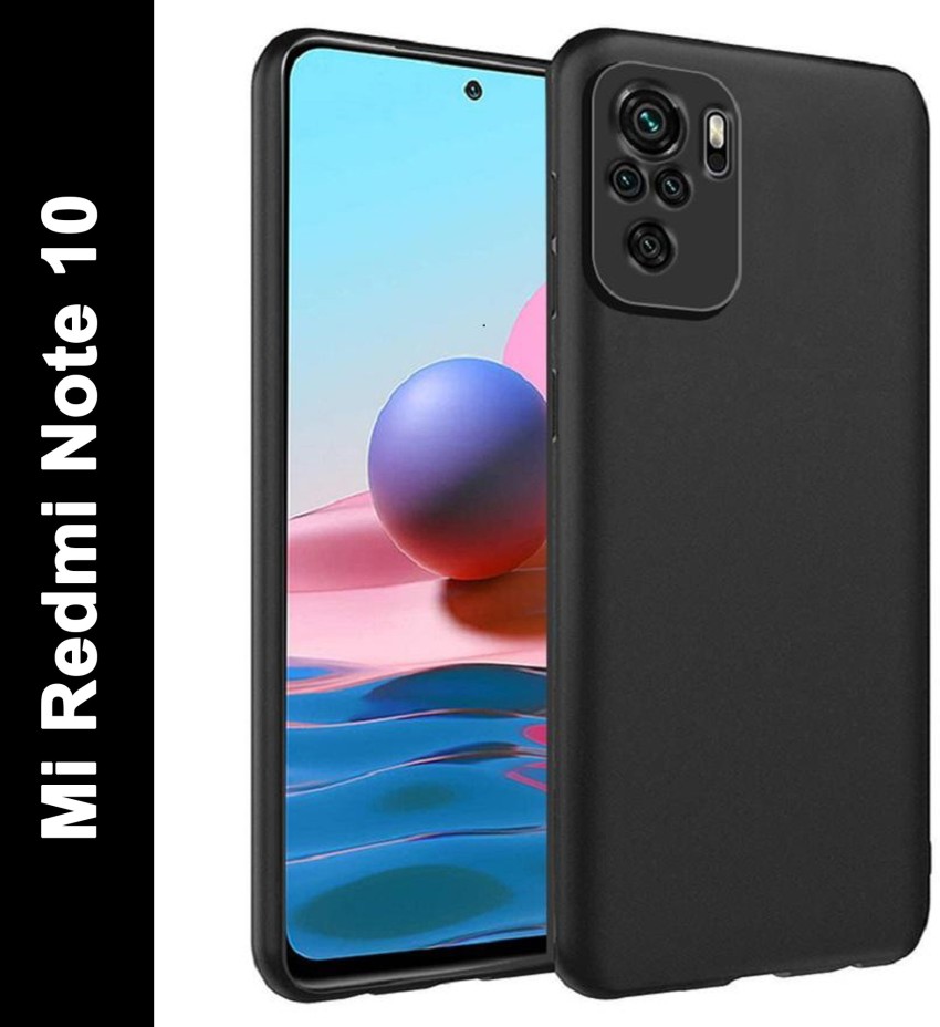 Funda Xiaomi Redmi Note 10 5G Case 4/6GB 64/128GB 6.5 Red Black Blue Finger