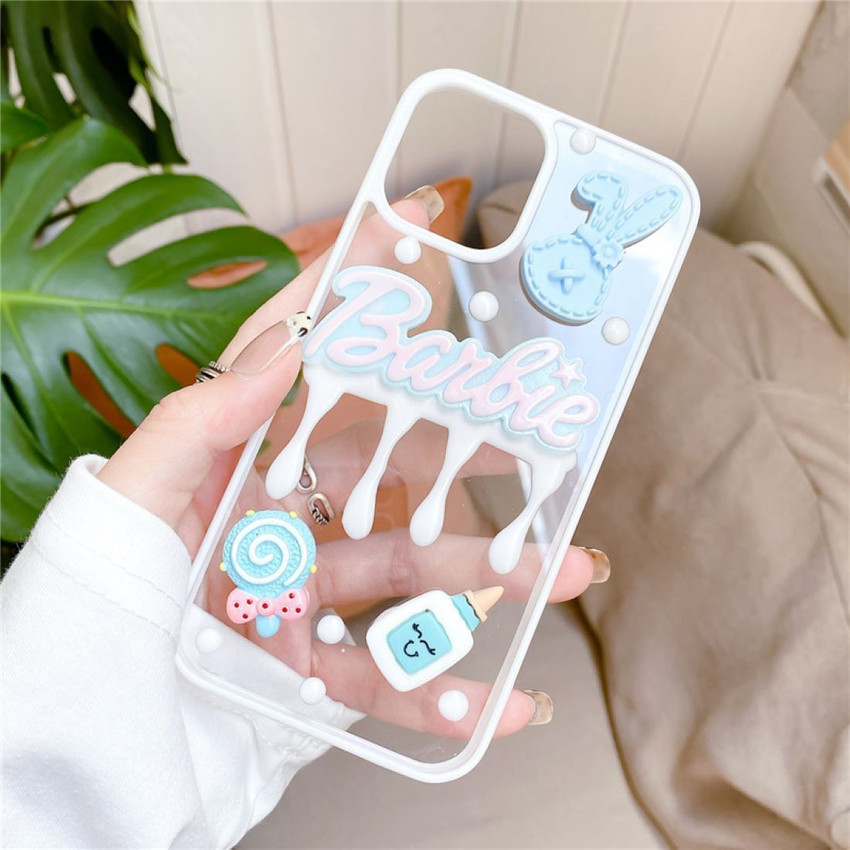 Barbie iphone 8 plus case outlet