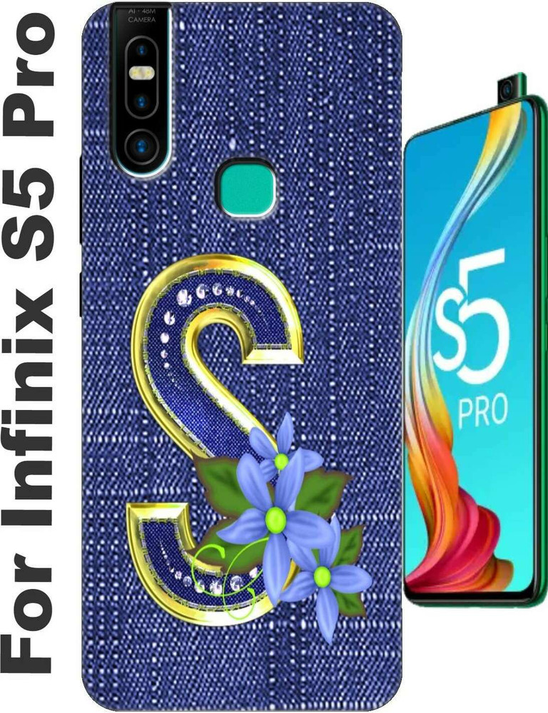 Infinix s5 pro shop back cover