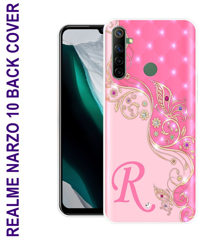 Narzo 10 store back cover