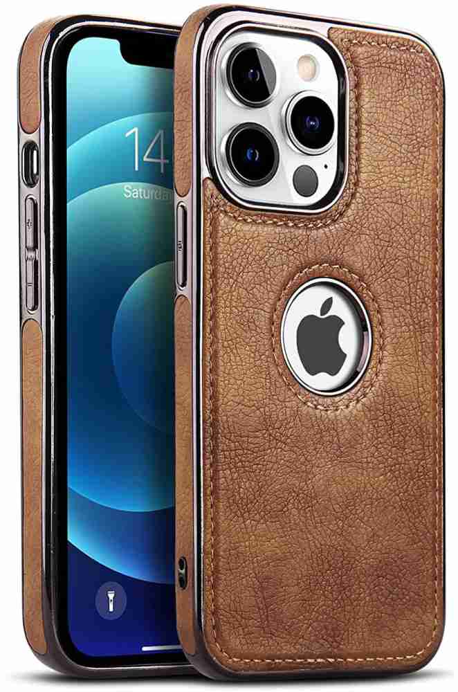 Iphone 14 Pro Max Leather Case  Iphone 14 Luxury Case Leather