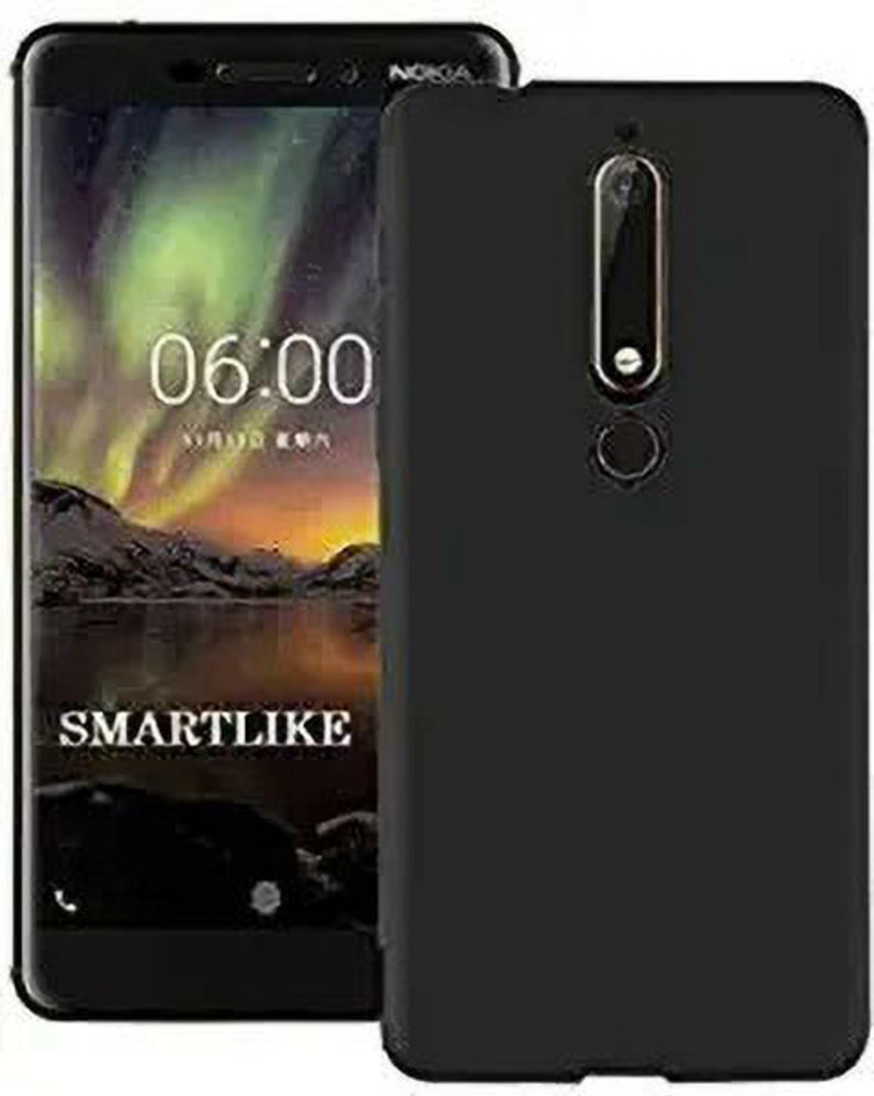 coverplay Back Cover for Nokia 6.1 coverplay Flipkart