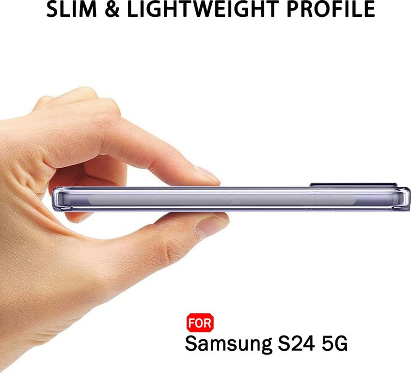 PROLEVEL Bumper Case for Samsung S24 5G u80 PROLEVEL Flipkart