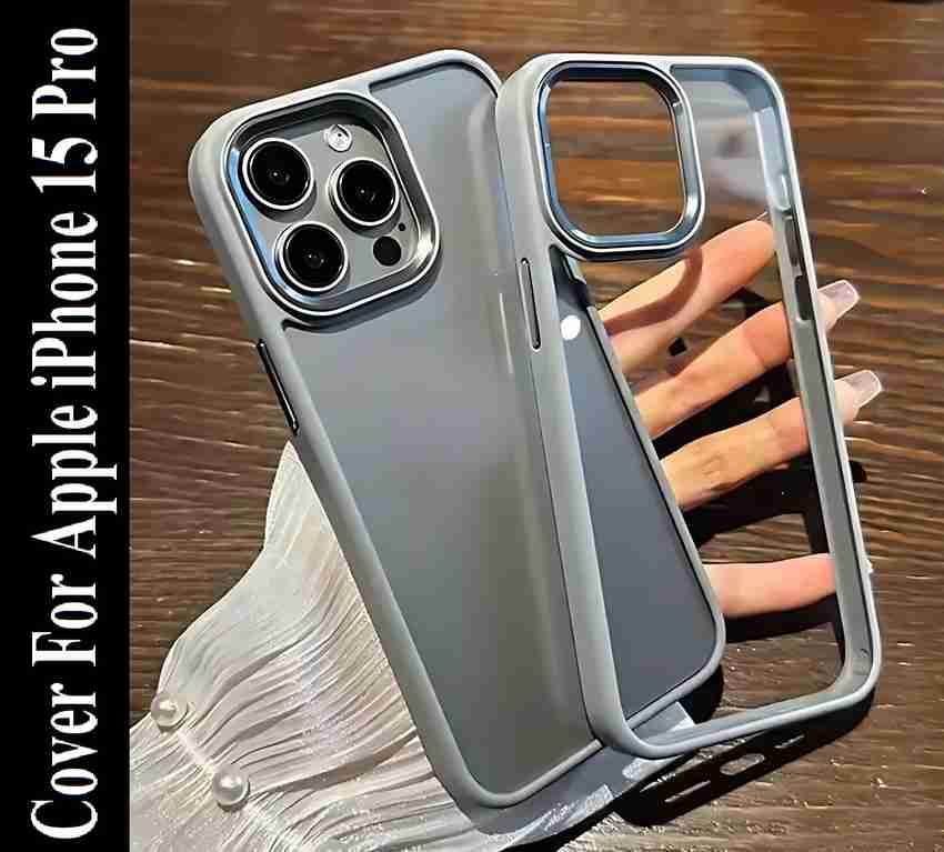 SUTI iPhone 15 Pro PhoneBack カーボン（iPhone 16 Pro