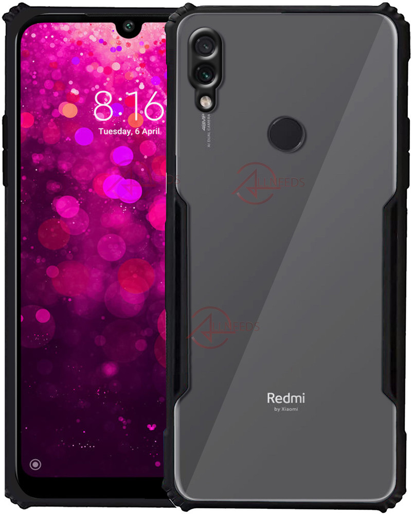 klbr Back Cover for Redmi Y3 klbr Flipkart