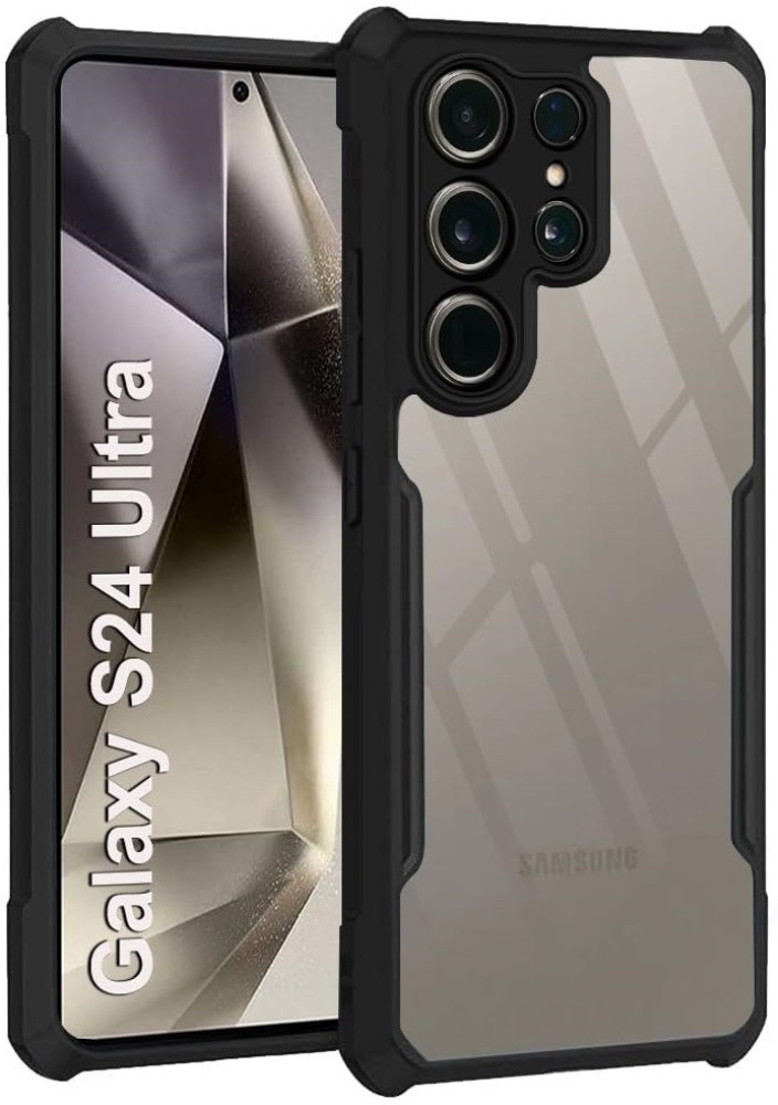 VALKAR Back Cover for SAMSUNG Galaxy S24 Ultra 5G, Samsung Galaxy S24 Ultra  5G - VALKAR 