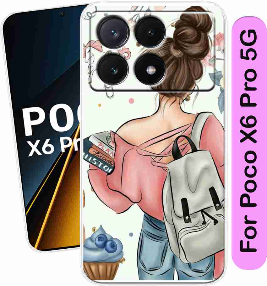 Funda Poco X6 Pro 5G Series UX-9A Imak - Dealy
