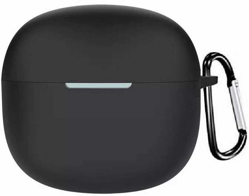 KHR Back Cover for Noise Buds VS104 Soft Silicon Case With Anti