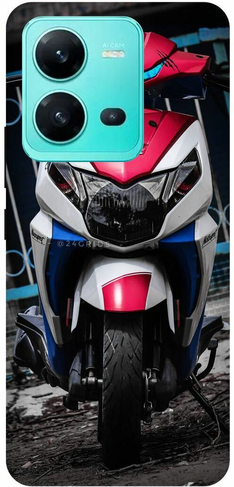 Vivo scooty sales