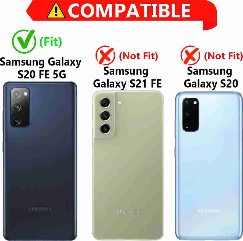 S20 Samsung S20fe 5g Accessories Samsung SM-G780F Galaxy S20 Fan