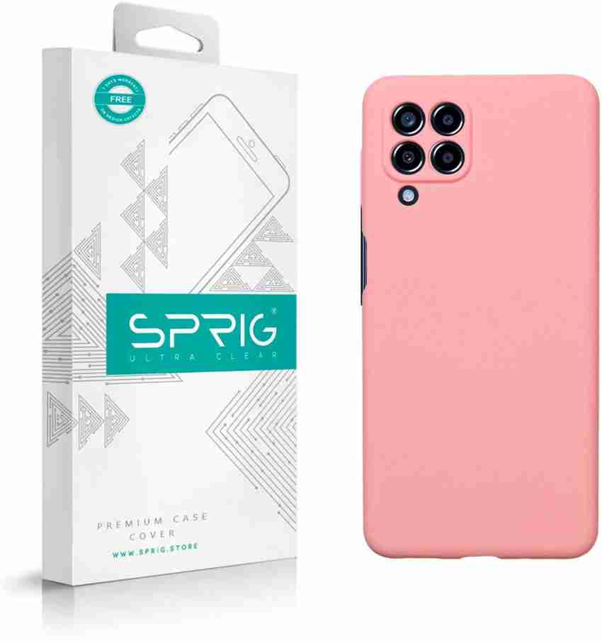 Sprig Liquid Silicone Back Cover/Case for Samsung Galaxy Note 10 Lite -  Sprig