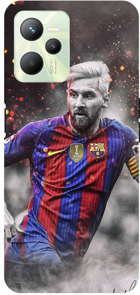 Barcelona t shirt messi original outlet