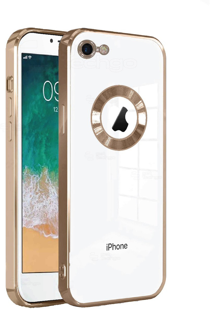 gettechgo Back Cover for Apple iPhone 7 Apple iPhone 8