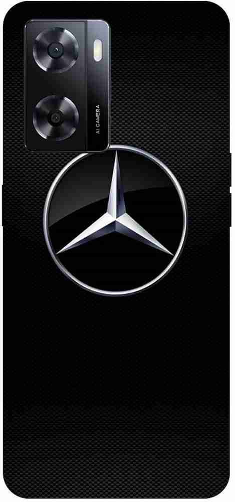Mercedes car deals cover with emblem