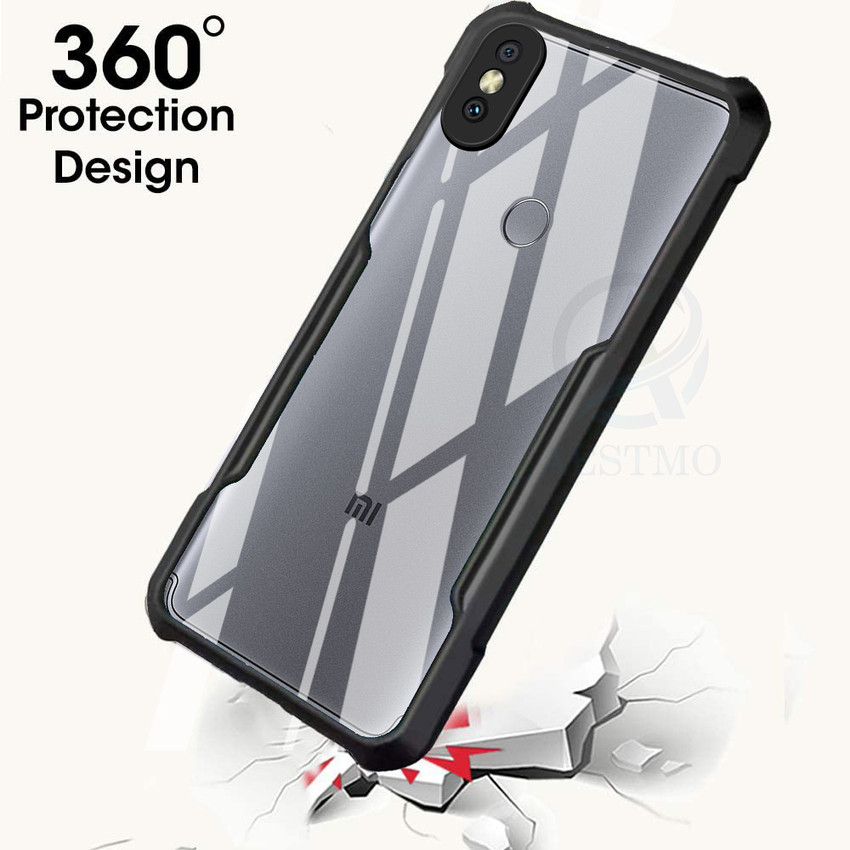 Amazon Mi Back Panel White Mi Y2 New Cover Amazon Redmi Y2 Cover