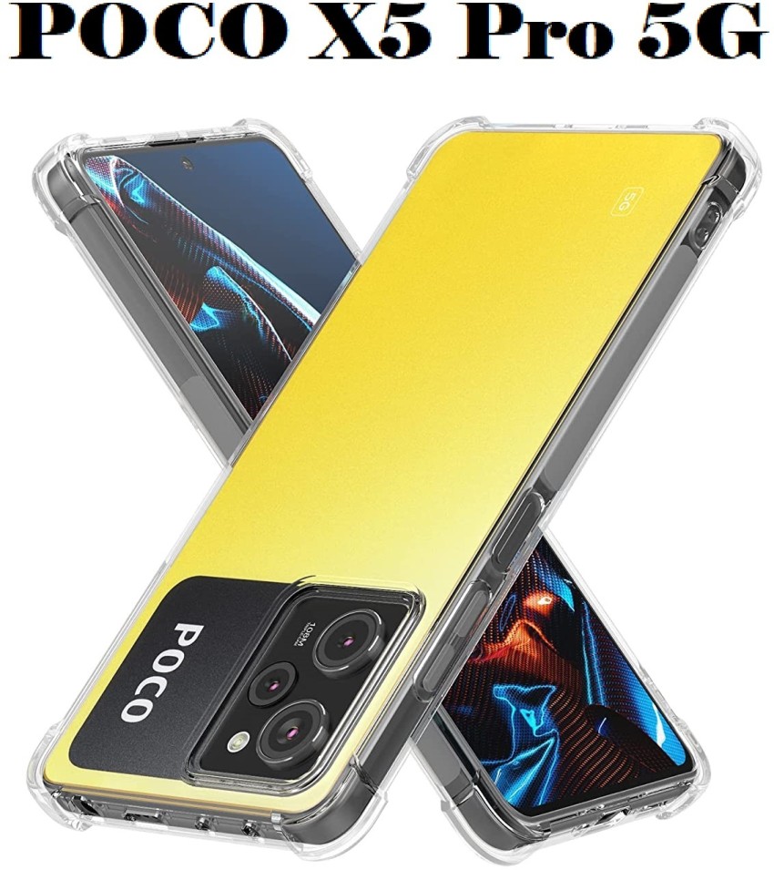 ASVALBUY Back Cover for POCO X5 5G - ASVALBUY 