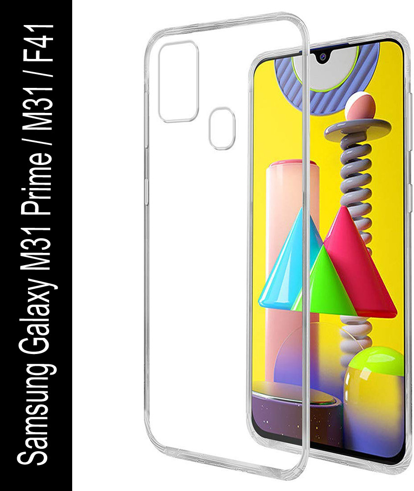 Flipkart SmartBuy Back Cover for Samsung Galaxy M31 Prime Samsung