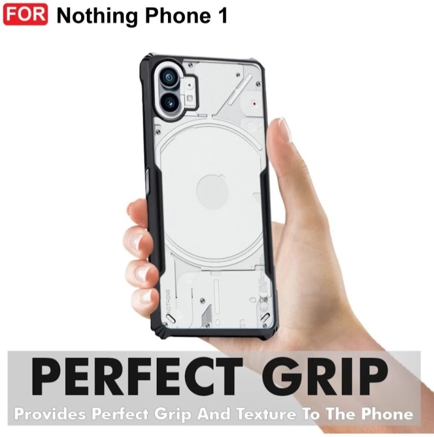 Buy Nothing Phone (1) Back Cover Case