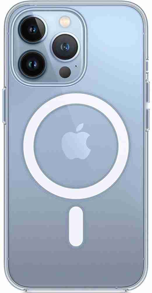 iPhone 12 Pro Max Clear Case with MagSafe - Apple