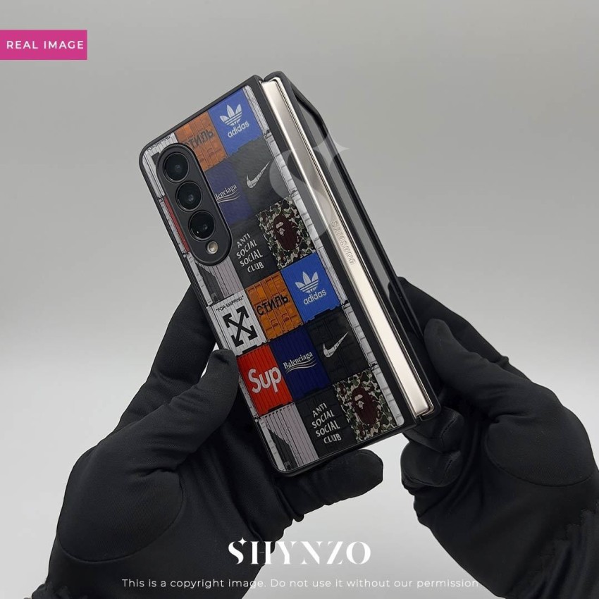 Luxury Designer Case – Z Flip 5 – Shynzo