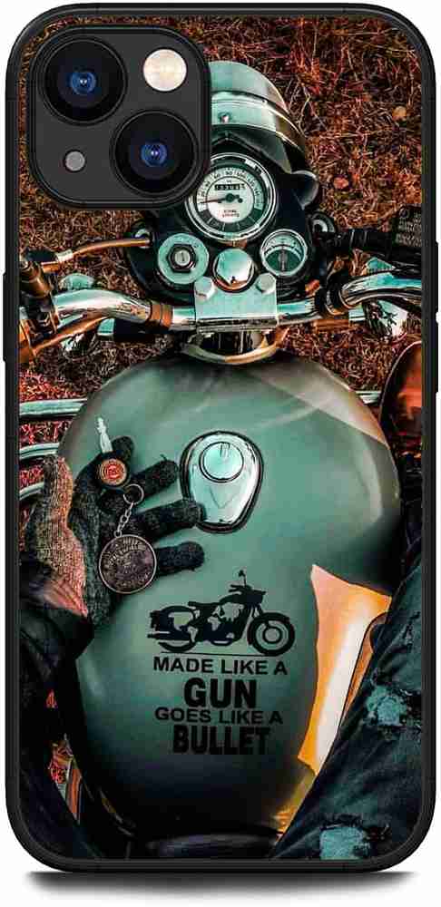 Royal enfield back case new arrivals