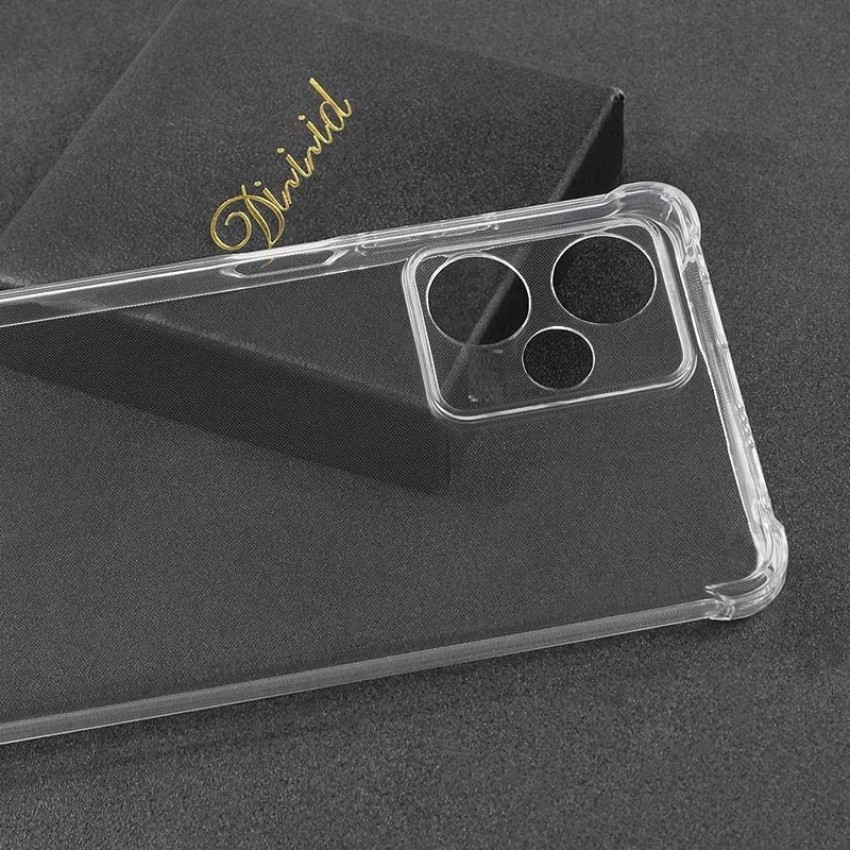 GDBUY Back Cover for POCO M6 Pro 5G, POCO M6 Pro - GDBUY