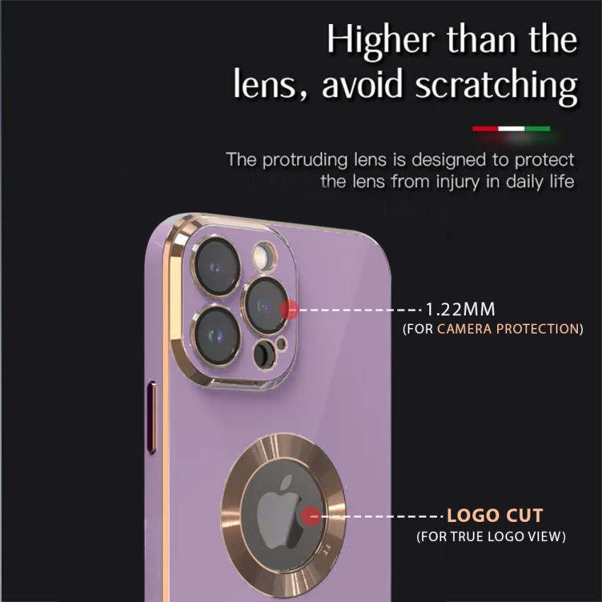 Camera Lens Protector for iPhone 11 Pro Max 6D Tempered Glass Film