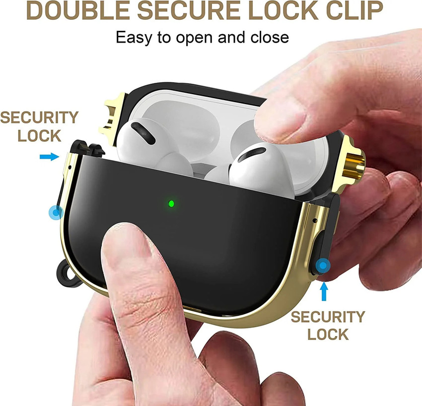 Golden airpods online 2