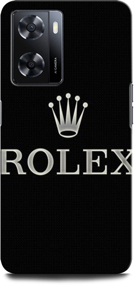 GRAFIQE Back Cover for OPPO K10 5G ROLEX BRAND ROLEX WATCH