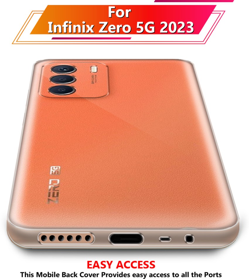 infinix zero 5g flipkart