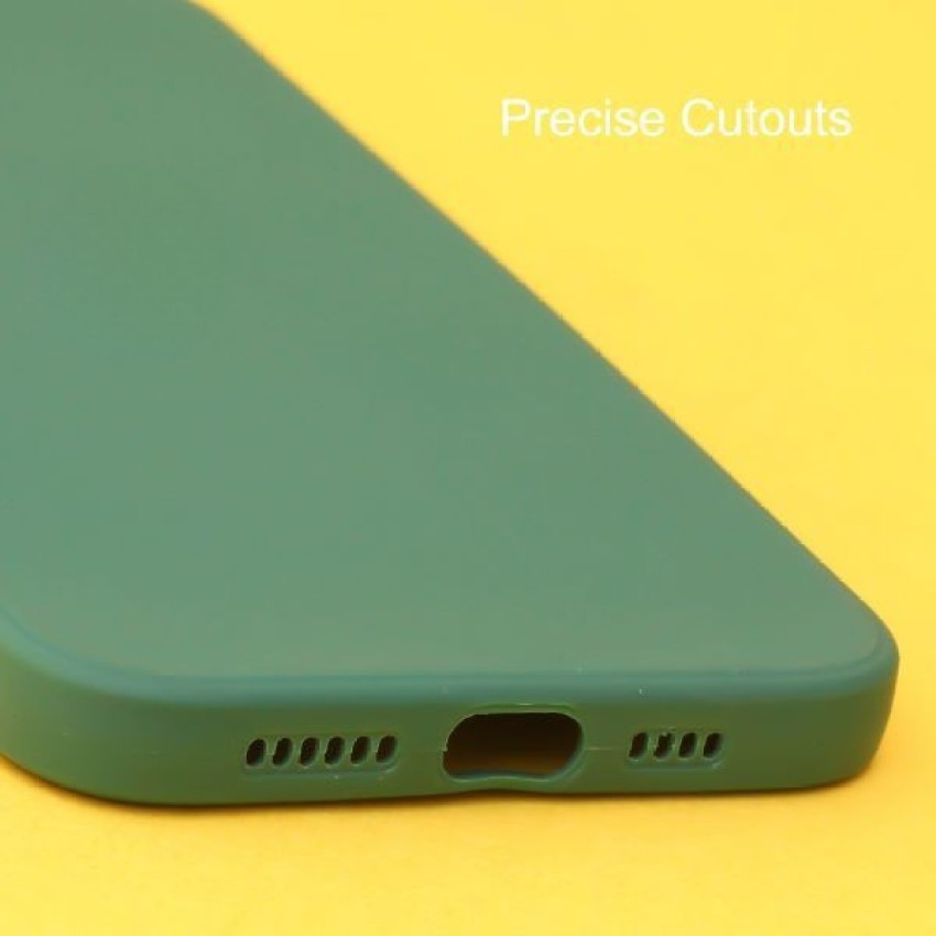 Silicone Case iPhone 11 Color Verde Neon - iPhone Store Cordoba