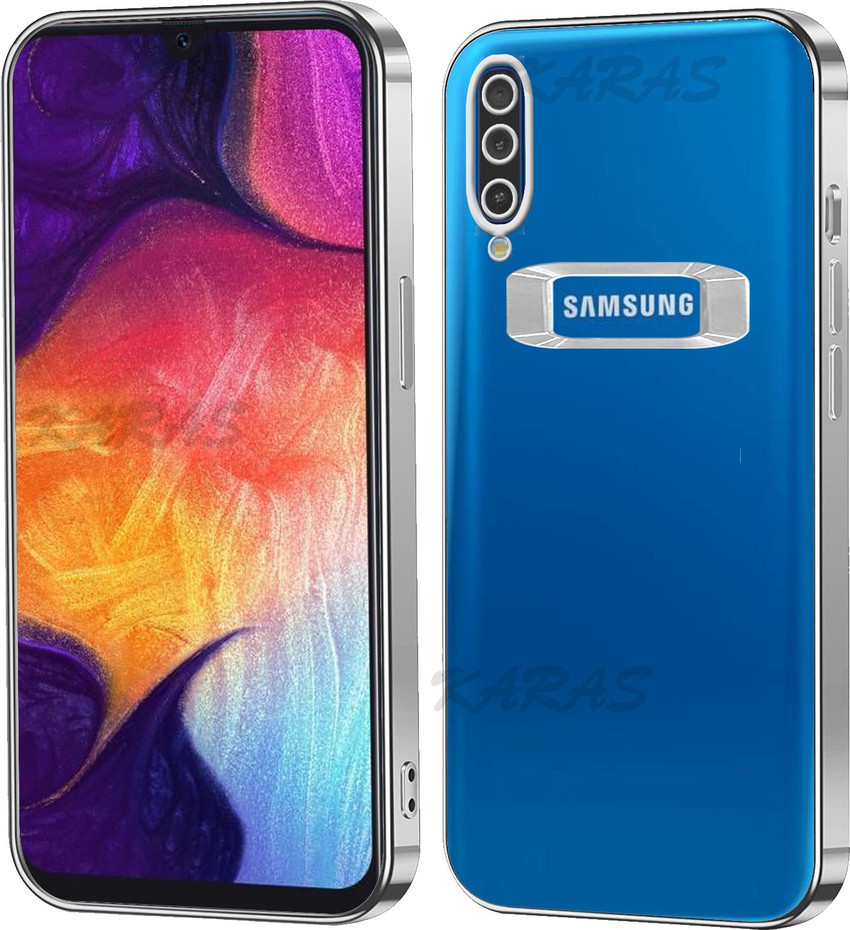 Samsung galaxy a50 silver top