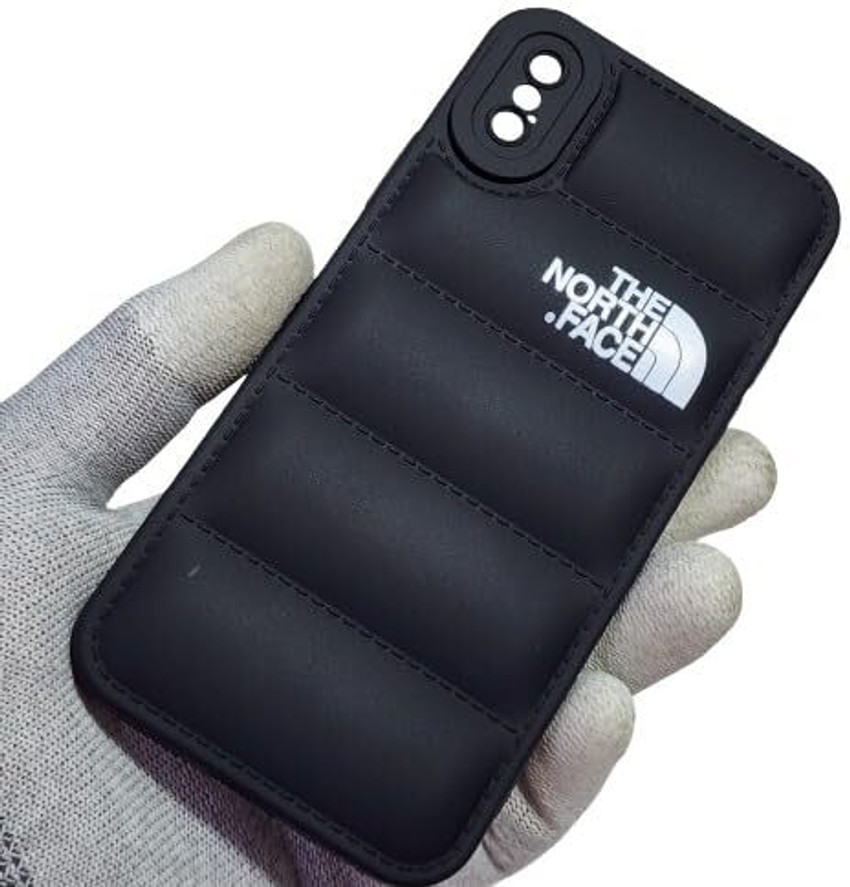 cover iphone x the north face