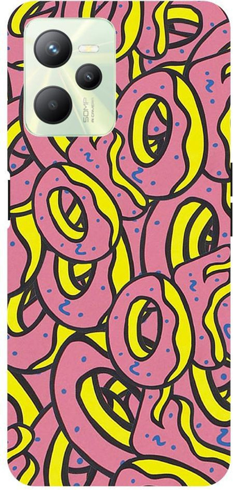 Afterglow Back Cover for AHOODIE ODD FUTURE BAPE CAMO DONUT