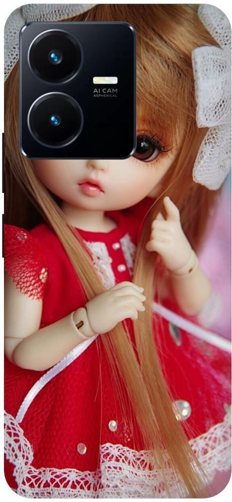 Barbie doll mobile cover online