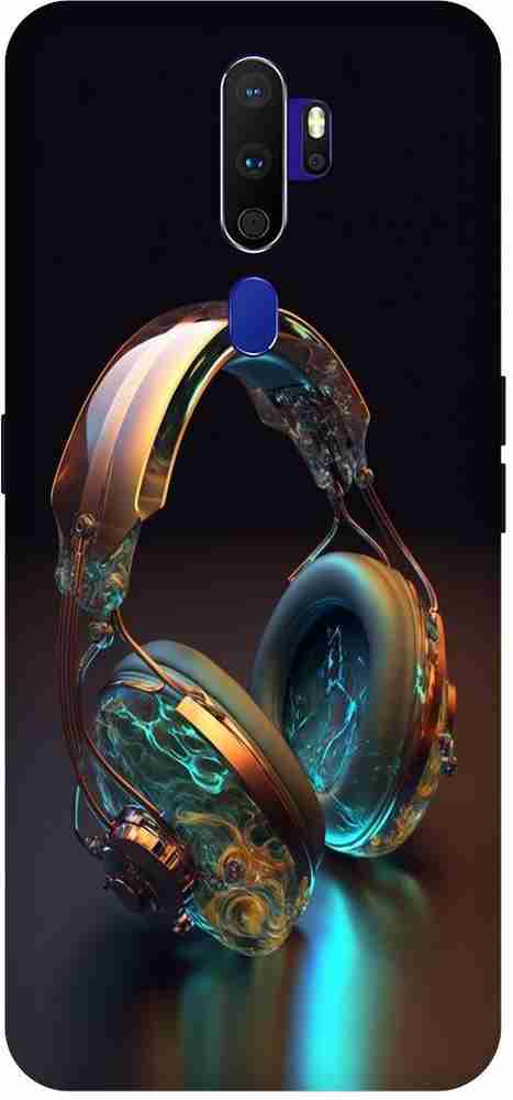 Oppo a5 store 2020 headset