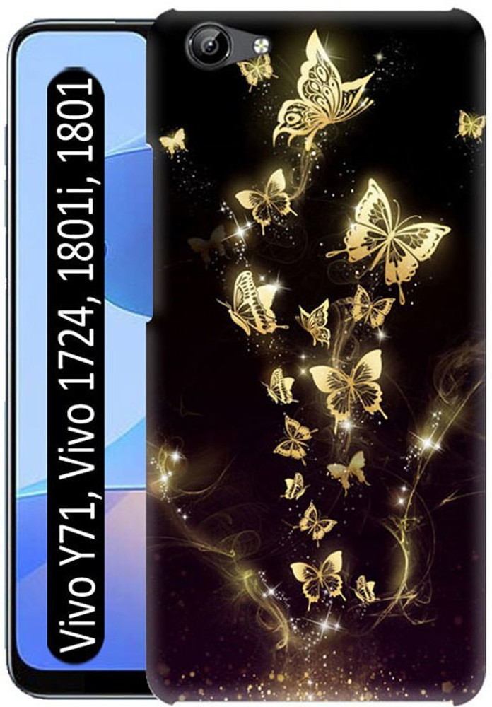 Vivo 1801 online back cover