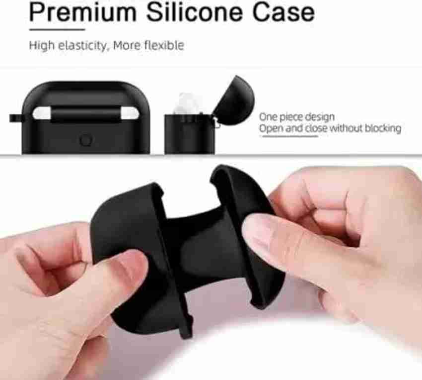 KHR Back Cover for boAt Airdopes Alpha case KHR Flipkart