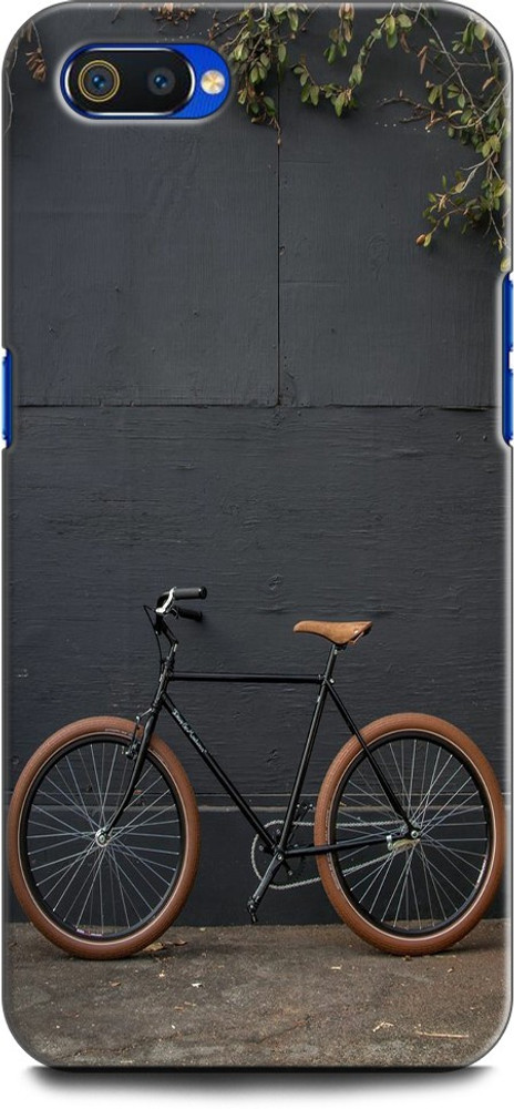 Dronk Back Cover for OPPO A3s CPH1803 CPH1853 CYCLE BICYCLE