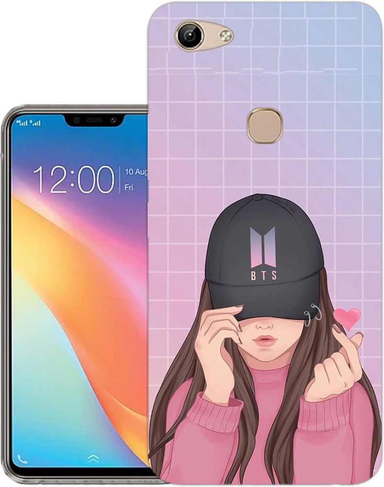Vivo y81 on sale back cover