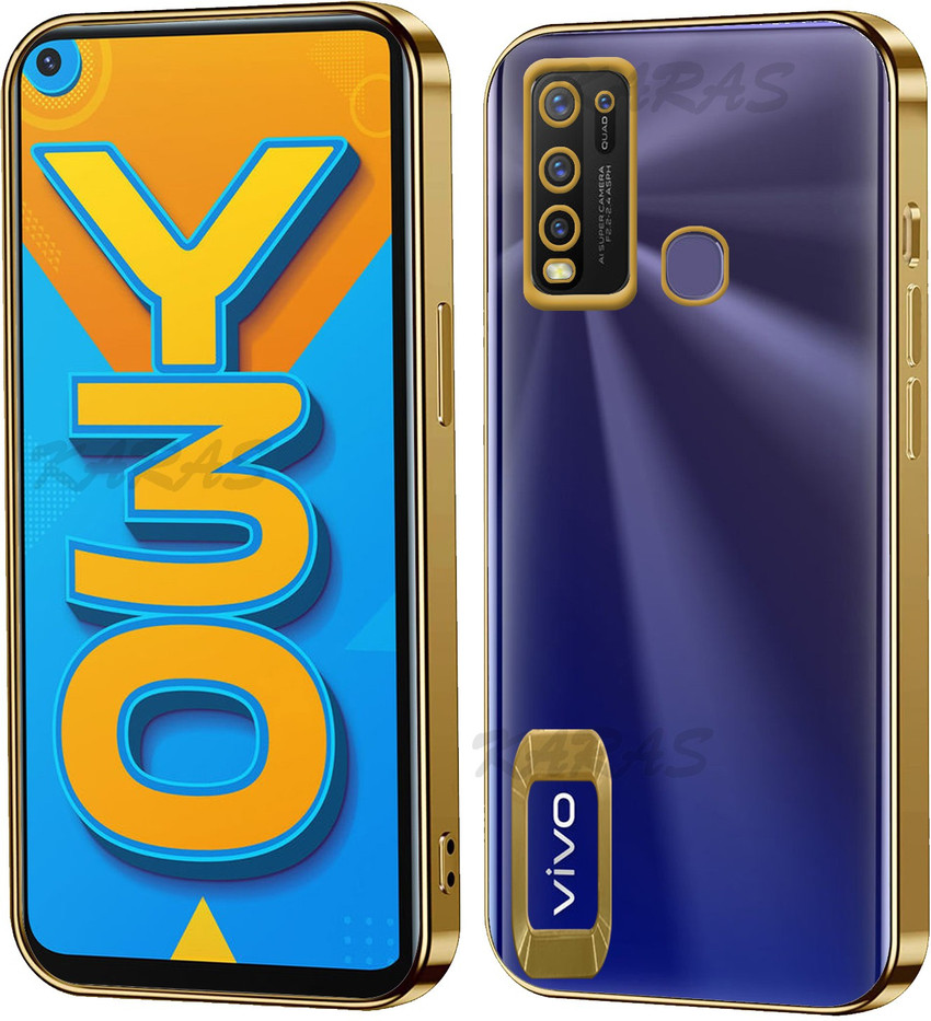 Vivo y top 30 back cover